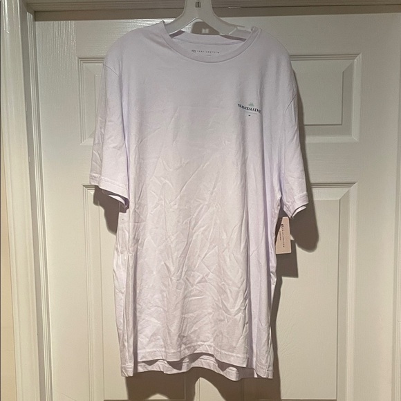 Travis Mathew Other - Travis Mathew White Men's T-Shirt